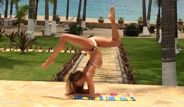 Strong Sporty Girls Show That Fit Is Really Sexy