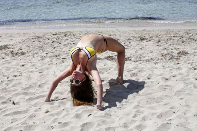 Strong Sporty Girls Show That Fit Is Really Sexy