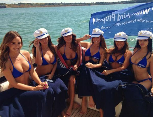 The More the Merrier