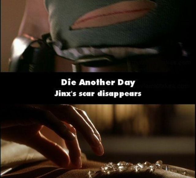 Movie Errors That Nobody Even Picked Up