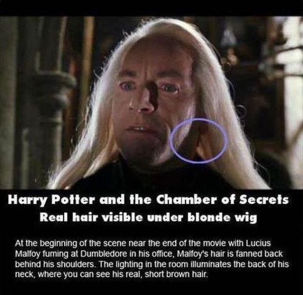 Movie Errors That Nobody Even Picked Up