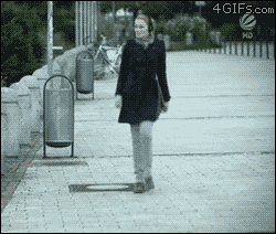 Hilarious Moments with Martina Hill in GIFs