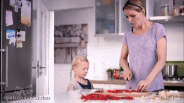 Hilarious Moments with Martina Hill in GIFs
