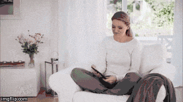 Hilarious Moments with Martina Hill in GIFs