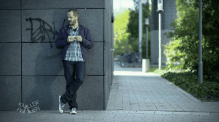 Hilarious Moments with Martina Hill in GIFs