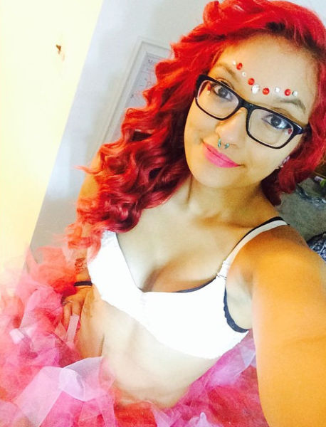 Electric Woman of 2014’s Electric Zoo Weekend