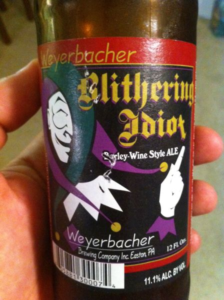 Quirky and Amusing Beer and Wine Names
