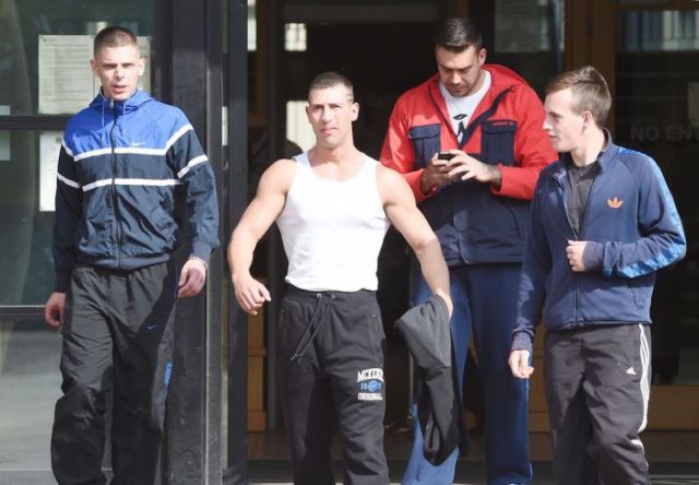 A Gang Gets Busted with the Deadliest Weaponry