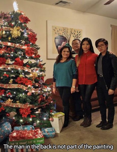 Angles Change the Way These Pictures Look