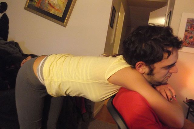 Angles Change the Way These Pictures Look