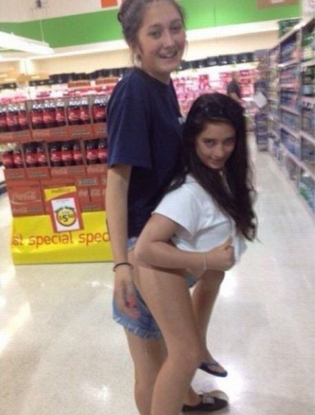 Angles Change the Way These Pictures Look