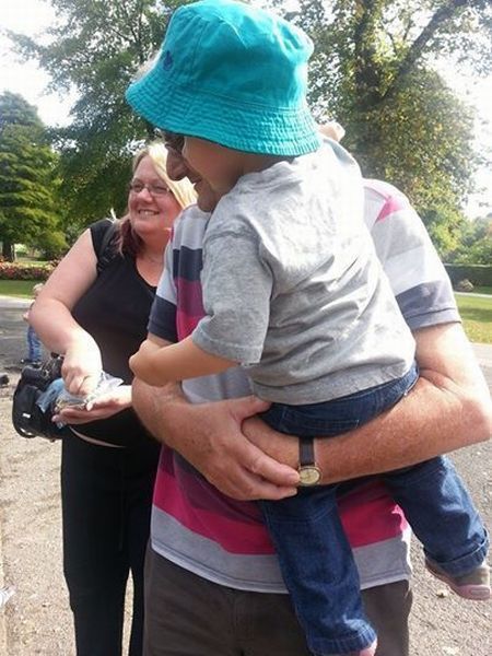 Angles Change the Way These Pictures Look