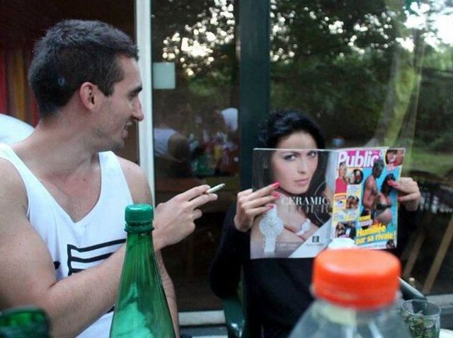 Angles Change the Way These Pictures Look