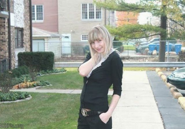 Angles Change the Way These Pictures Look