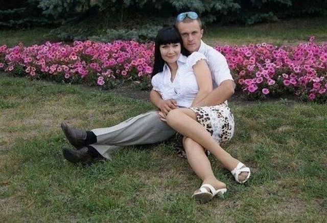 Angles Change the Way These Pictures Look