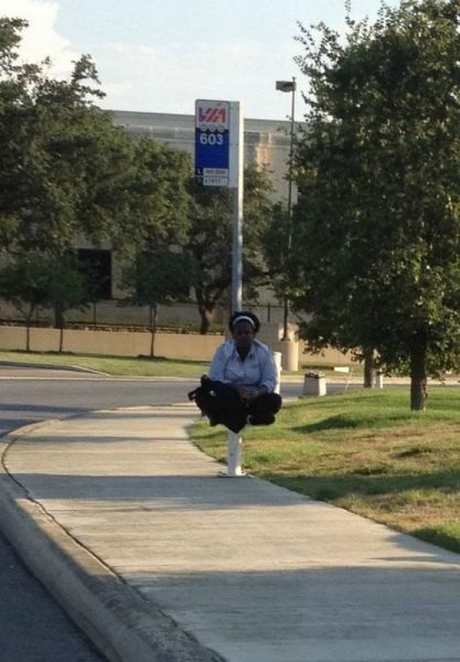 Angles Change the Way These Pictures Look