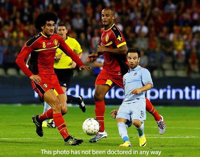 Angles Change the Way These Pictures Look