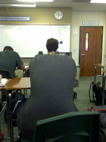 Angles Change the Way These Pictures Look