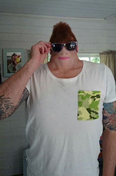 Angles Change the Way These Pictures Look