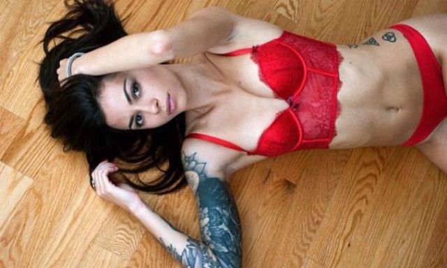 Women Who Make Lingerie Look Heavenly