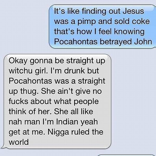 There Is Nothing Worse Than Drunk Texting