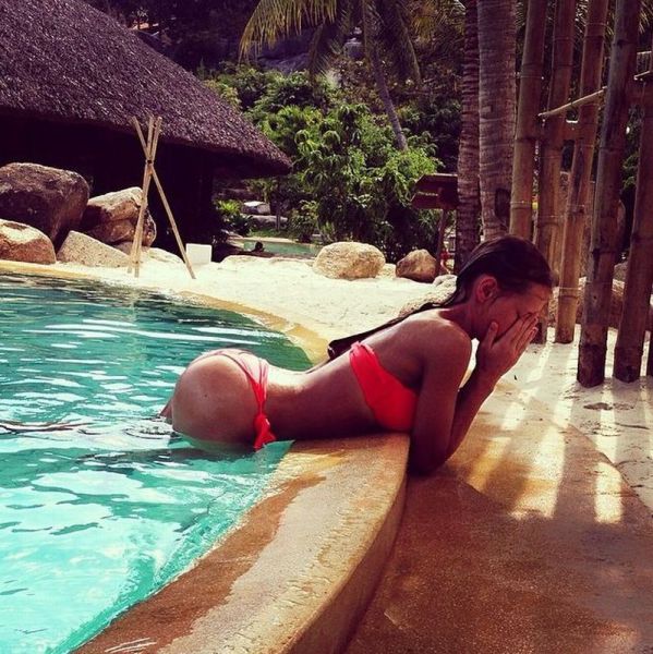 Skimpy Bikinis Make Summer a Super Sexy Season!