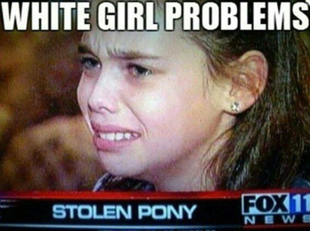 White Girls Are Their Own Species