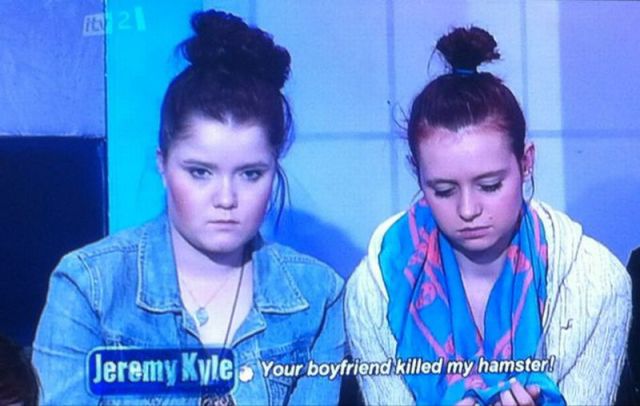 White Girls Are Their Own Species