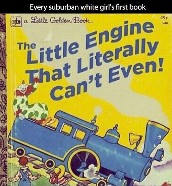 White Girls Are Their Own Species