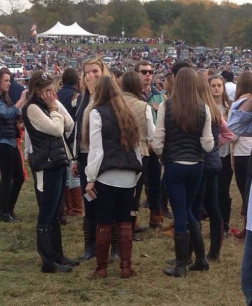 White Girls Are Their Own Species