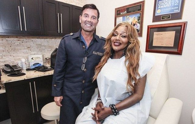 The Transsexual Who Has the Biggest Butt in the World