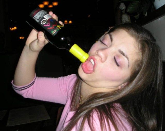 Girls Take the Crazy, Party Fun to the Next Level