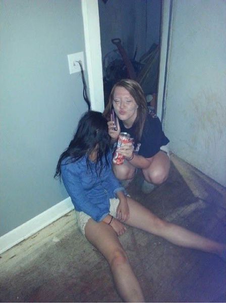 Girls Take the Crazy, Party Fun to the Next Level