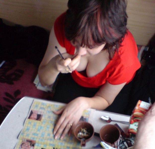 Train Travel in Russia Has Its Perks