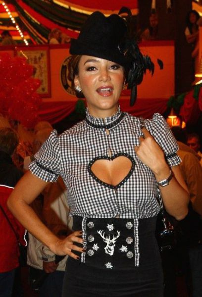 Boobs and Beer Make Oktoberfest the Best