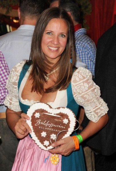 Boobs and Beer Make Oktoberfest the Best