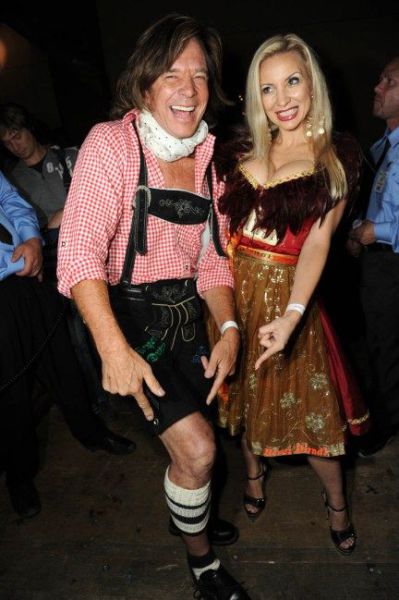 Boobs and Beer Make Oktoberfest the Best