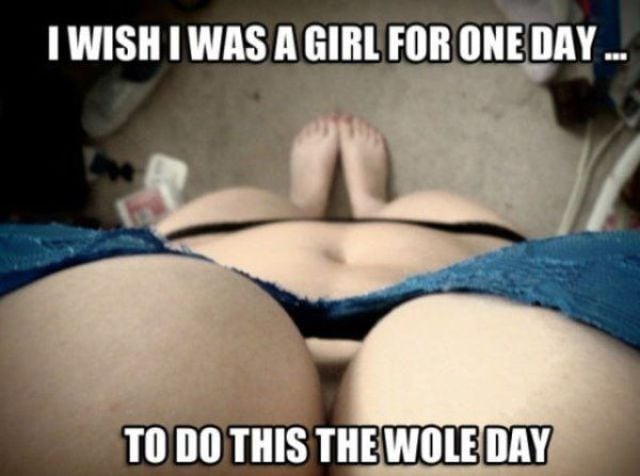 Girls Have the Best POV