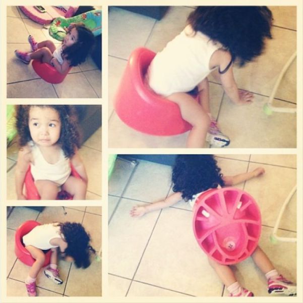 The Downside of Bigger Bums