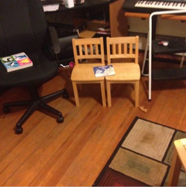 The Downside of Bigger Bums