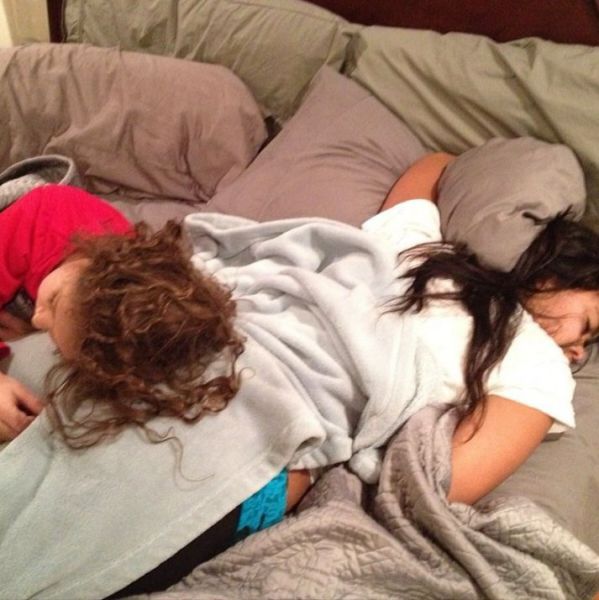 The Downside of Bigger Bums