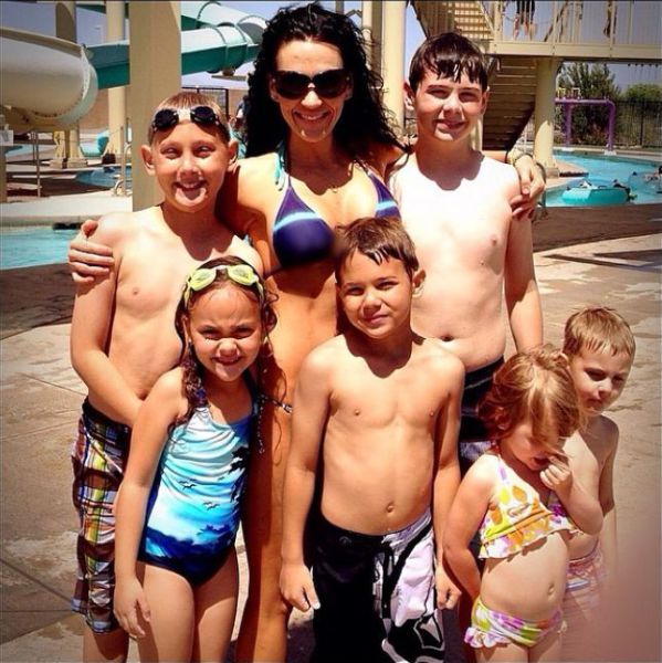 This Is One Hot Mama