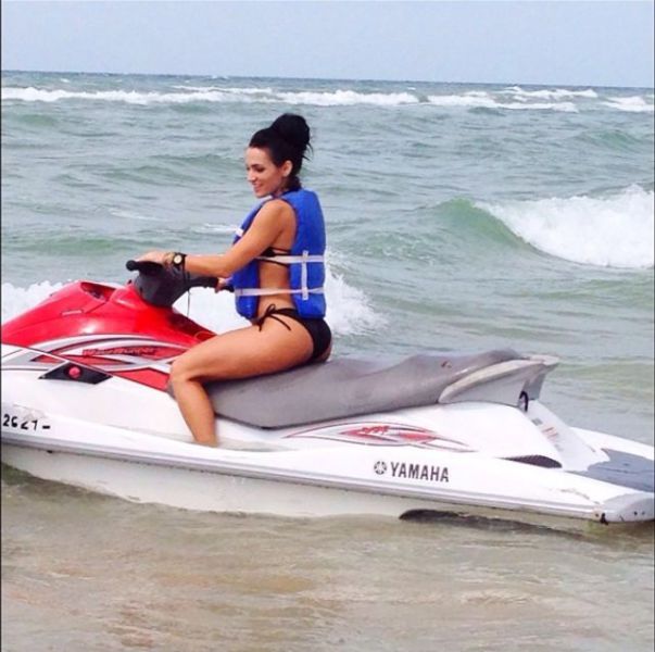 This Is One Hot Mama