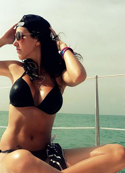 A Very Sexy and Unlikely Burglar