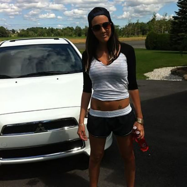 A Very Sexy and Unlikely Burglar