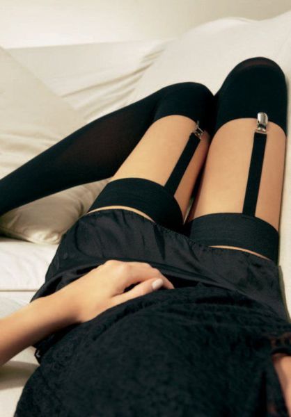 Sexy Girls Show Off in Skimpy Underwear