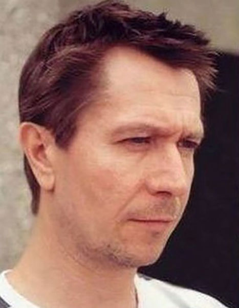 Gary Oldman’s Impressive Makeup Makeover for Hannibal