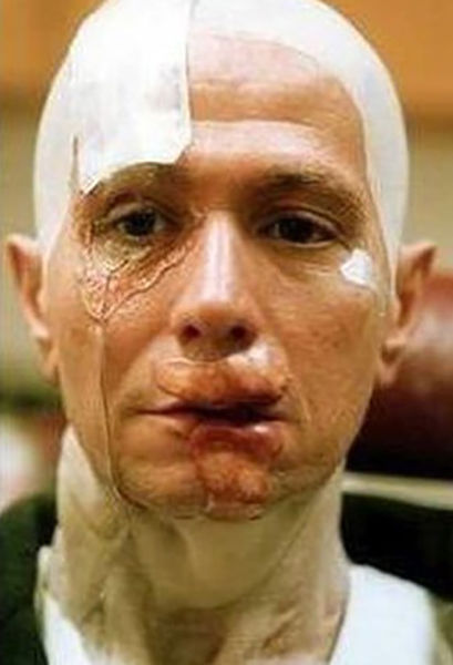 Gary Oldman’s Impressive Makeup Makeover for Hannibal