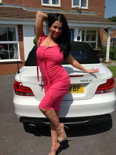 Tiny Tight Dresses are the Best