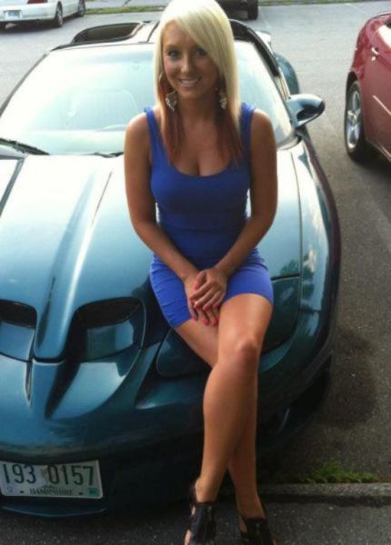 Tiny Tight Dresses are the Best